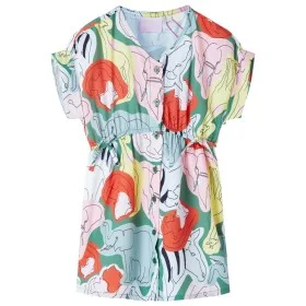 Grünes Kinderkleid 116 von , Kinderkleider - Ref: Foro24-11596, Preis: 11,82 €, Rabatt: %
