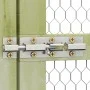 Impregnated pine wood chicken coop 6x1.5x2 m by vidaXL, Cages and habitats for small animals - Ref: Foro24-278402, Price: 220...