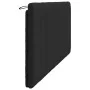 Black velvet padded headboard 180 cm by , Headboards and footboards - Ref: Foro24-374683, Price: 64,48 €, Discount: %
