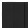 Gepolstertes Kopfteil aus schwarzem Samt, 180 cm von , Kopf- und Fußteile - Ref: Foro24-374683, Preis: 65,73 €, Rabatt: %
