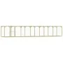 Impregnated pine wood chicken coop 1.5x9x1.5 m by vidaXL, Cages and habitats for small animals - Ref: Foro24-278406, Price: 2...
