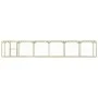 Impregnated pine wood chicken coop 1.5x9x1.5 m by vidaXL, Cages and habitats for small animals - Ref: Foro24-278406, Price: 2...