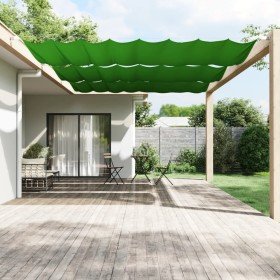 Toldo vertical verde claro 200x360 cm tela oxford Toldo vertical verde claro 200x360 cm tela oxford