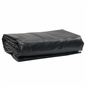 Lona negra 1,5x2 m 650 g/m² de , Lonas impermeables - Ref: Foro24-156075, Precio: 30,48 €, Descuento: %