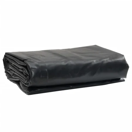 Black tarpaulin 1.5x2 m 650 g/m² by , Waterproof tarpaulins - Ref: Foro24-156075, Price: 29,67 €, Discount: %