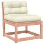 6-piece garden sofa set with Douglas fir wood cushions by , Garden sets - Ref: Foro24-3217038, Price: 601,20 €, Discount: %