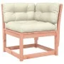 6-piece garden sofa set with Douglas fir wood cushions by , Garden sets - Ref: Foro24-3217038, Price: 601,20 €, Discount: %