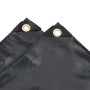 Anthracite gray canvas 1.5x20 m 650 g/m² by , Waterproof tarpaulins - Ref: Foro24-156094, Price: 157,68 €, Discount: %