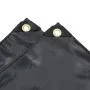 Anthracite gray canvas 1.5x20 m 650 g/m² by , Waterproof tarpaulins - Ref: Foro24-156094, Price: 152,17 €, Discount: %