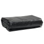 Anthracite gray canvas 4x6 m 650 g/m² by , Waterproof tarpaulins - Ref: Foro24-156089, Price: 117,81 €, Discount: %