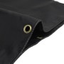 Anthracite gray canvas 4x6 m 650 g/m² by , Waterproof tarpaulins - Ref: Foro24-156089, Price: 117,81 €, Discount: %