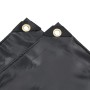 Anthracite gray canvas 4x6 m 650 g/m² by , Waterproof tarpaulins - Ref: Foro24-156089, Price: 117,81 €, Discount: %
