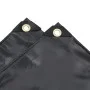 Anthracite gray canvas 4x6 m 650 g/m² by , Waterproof tarpaulins - Ref: Foro24-156089, Price: 133,55 €, Discount: %