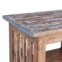 Recycled solid wood bedside table 41x30x50 cm by vidaXL, Nightstands - Ref: Foro24-283926, Price: 93,32 €, Discount: %