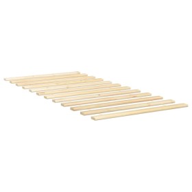 Lattenroste aus massivem Kiefernholz, 90 x 200 cm von , Betten und Lattenroste - Ref: Foro24-377305, Preis: 38,54 €, Rabatt: %