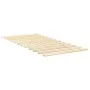 Lattenroste aus massivem Kiefernholz, 90 x 200 cm von , Betten und Lattenroste - Ref: Foro24-377305, Preis: 36,22 €, Rabatt: %