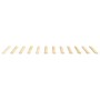 Lattenroste aus massivem Kiefernholz, 90 x 200 cm von , Betten und Lattenroste - Ref: Foro24-377305, Preis: 38,54 €, Rabatt: %