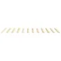 Lattenroste aus massivem Kiefernholz, 90 x 200 cm von , Betten und Lattenroste - Ref: Foro24-377305, Preis: 36,22 €, Rabatt: %