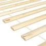 Lattenroste aus massivem Kiefernholz, 90 x 200 cm von , Betten und Lattenroste - Ref: Foro24-377305, Preis: 36,22 €, Rabatt: %