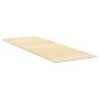 Láminas de somier de cama madera maciza de pino 70x200 cm de , Camas y somieres - Ref: Foro24-377307, Precio: 40,70 €, Descue...