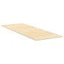 Láminas de somier de cama madera maciza de pino 70x200 cm de , Camas y somieres - Ref: Foro24-377307, Precio: 41,39 €, Descue...