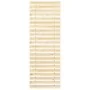 Láminas de somier de cama madera maciza de pino 70x200 cm de , Camas y somieres - Ref: Foro24-377307, Precio: 40,70 €, Descue...