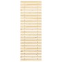 Láminas de somier de cama madera maciza de pino 70x200 cm de , Camas y somieres - Ref: Foro24-377307, Precio: 41,39 €, Descue...