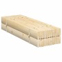 Láminas de somier de cama madera maciza de pino 70x200 cm de , Camas y somieres - Ref: Foro24-377307, Precio: 41,39 €, Descue...