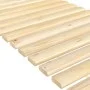 Láminas de somier de cama madera maciza de pino 70x200 cm de , Camas y somieres - Ref: Foro24-377307, Precio: 40,70 €, Descue...