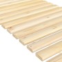 Láminas de somier de cama madera maciza de pino 70x200 cm de , Camas y somieres - Ref: Foro24-377307, Precio: 41,39 €, Descue...