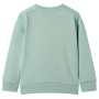Hellkhakifarbenes Kinder-Sweatshirt 128 von , Kinder-T-Shirts - Ref: Foro24-11977, Preis: 11,23 €, Rabatt: %