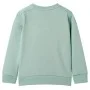 Sudadera infantil caqui claro 128 de , Camisetas para niños - Ref: Foro24-11977, Precio: 11,11 €, Descuento: %