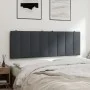 Cabecero de cama acolchado terciopelo gris oscuro 120 cm de , Cabeceros y pies de cama - Ref: Foro24-374662, Precio: 47,03 €,...