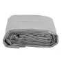 Graue Plane 2x3 m 650 g/m² von , Wasserdichte Planen - Ref: Foro24-156107, Preis: 40,91 €, Rabatt: %
