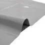 Graue Plane 2x3 m 650 g/m² von , Wasserdichte Planen - Ref: Foro24-156107, Preis: 40,91 €, Rabatt: %