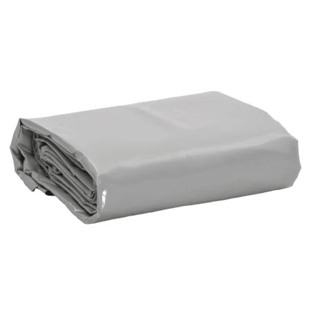 Gray tarpaulin 4x5 m 650 g/m² by , Waterproof tarpaulins - Ref: Foro24-156113, Price: 102,97 €, Discount: %