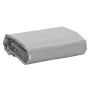 Gray tarpaulin 4x5 m 650 g/m² by , Waterproof tarpaulins - Ref: Foro24-156113, Price: 102,97 €, Discount: %