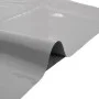 Gray tarpaulin 4x5 m 650 g/m² by , Waterproof tarpaulins - Ref: Foro24-156113, Price: 102,97 €, Discount: %
