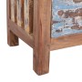 Nachttisch aus recyceltem Massivholz, 41 x 30 x 50 cm von vidaXL, Nachttische - Ref: Foro24-283926, Preis: 93,32 €, Rabatt: %