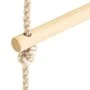 Strickleiter für Kinder aus Massivholz und PE 30x168 cm von vidaXL, Baby-Aktivitätsspielzeug - Ref: Foro24-91936, Preis: 23,4...