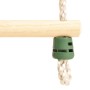 Rope ladder for children solid wood and PE 30x168 cm by vidaXL, Baby Activity Toys - Ref: Foro24-91936, Price: 23,69 €, Disco...