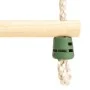 Strickleiter für Kinder aus Massivholz und PE 30x168 cm von vidaXL, Baby-Aktivitätsspielzeug - Ref: Foro24-91936, Preis: 23,4...