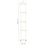 Rope ladder for children solid wood and PE 30x168 cm by vidaXL, Baby Activity Toys - Ref: Foro24-91936, Price: 23,46 €, Disco...