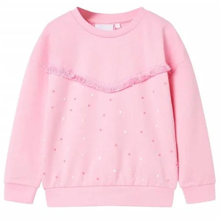 Rosa Kinder-Sweatshirt 92 von , Kinder-T-Shirts - Ref: Foro24-10869, Preis: 11,70 €, Rabatt: %