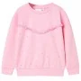 Rosa Kinder-Sweatshirt 92 von , Kinder-T-Shirts - Ref: Foro24-10869, Preis: 11,70 €, Rabatt: %