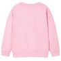 Pink children's sweatshirt 92 by , Kids T-shirts - Ref: Foro24-10869, Price: 11,81 €, Discount: %