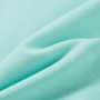 Children's dress with light mint drawstring 140 by , Children's dresses - Ref: Foro24-11308, Price: 11,56 €, Discount: %