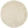 PAMPLONA modern long pile shaggy rug gold Ø 100 cm by , Rugs - Ref: Foro24-375354, Price: 23,87 €, Discount: %