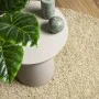 Goldener moderner Langflorteppich Ø 100 cm von , Teppiche - Ref: Foro24-375354, Preis: 23,87 €, Rabatt: %