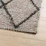 Alfombra pelo largo moderna PAMPLONA beige antracita 60x110 cm de , Alfombras - Ref: Foro24-375382, Precio: 22,64 €, Descuent...